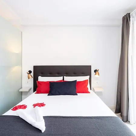 Апартаменты Home2book Charming Puerto De La Cruz, 103