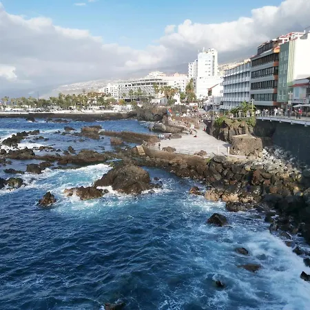 Home2book Charming Puerto De La Cruz, 103 Lägenhet