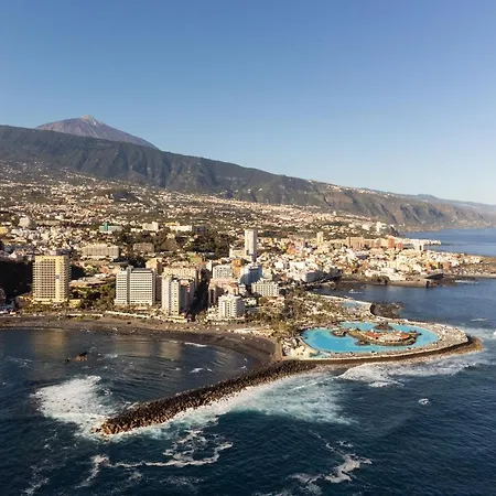 Home2book Charming Puerto De La Cruz, 103 * Пуэрто-де-ла-Крус
