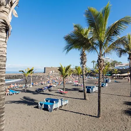 Апартаменты Home2book Charming Puerto De La Cruz, 103 *